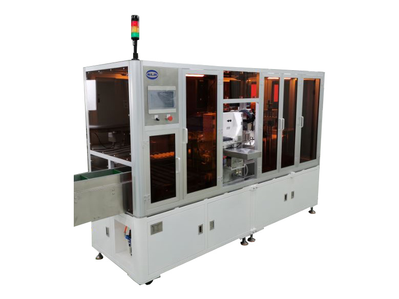 眉筆眼線筆自動裝袋機