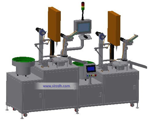 泡沫泵網布焊接機