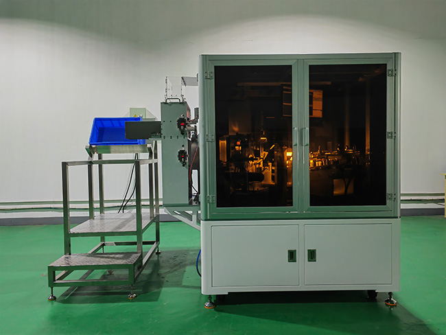 眼線筆視覺檢查機 （AEVIM2）