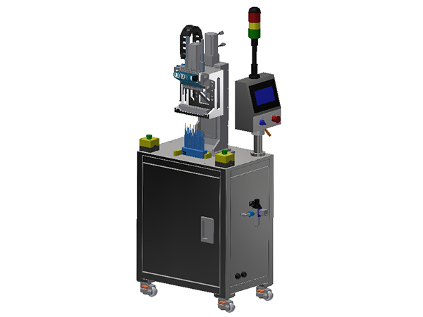 眉笔半自动充填机&脱模机&脱模剂喷涂机 眉笔半自动充填机&脱模机&脱模剂喷涂机