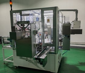 眼線筆自動充填組裝機 (AEFAM2）